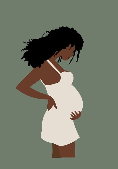 woman, pregnancy, pregnant