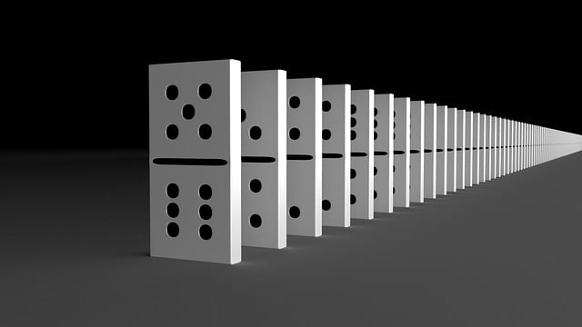 series, dominoes, tiles