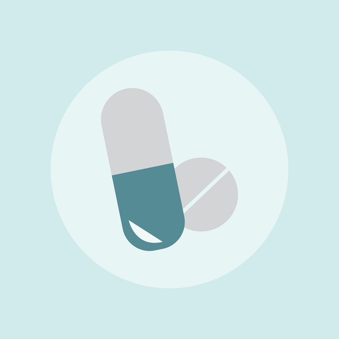 Illustration of prescription anti-nausea medications