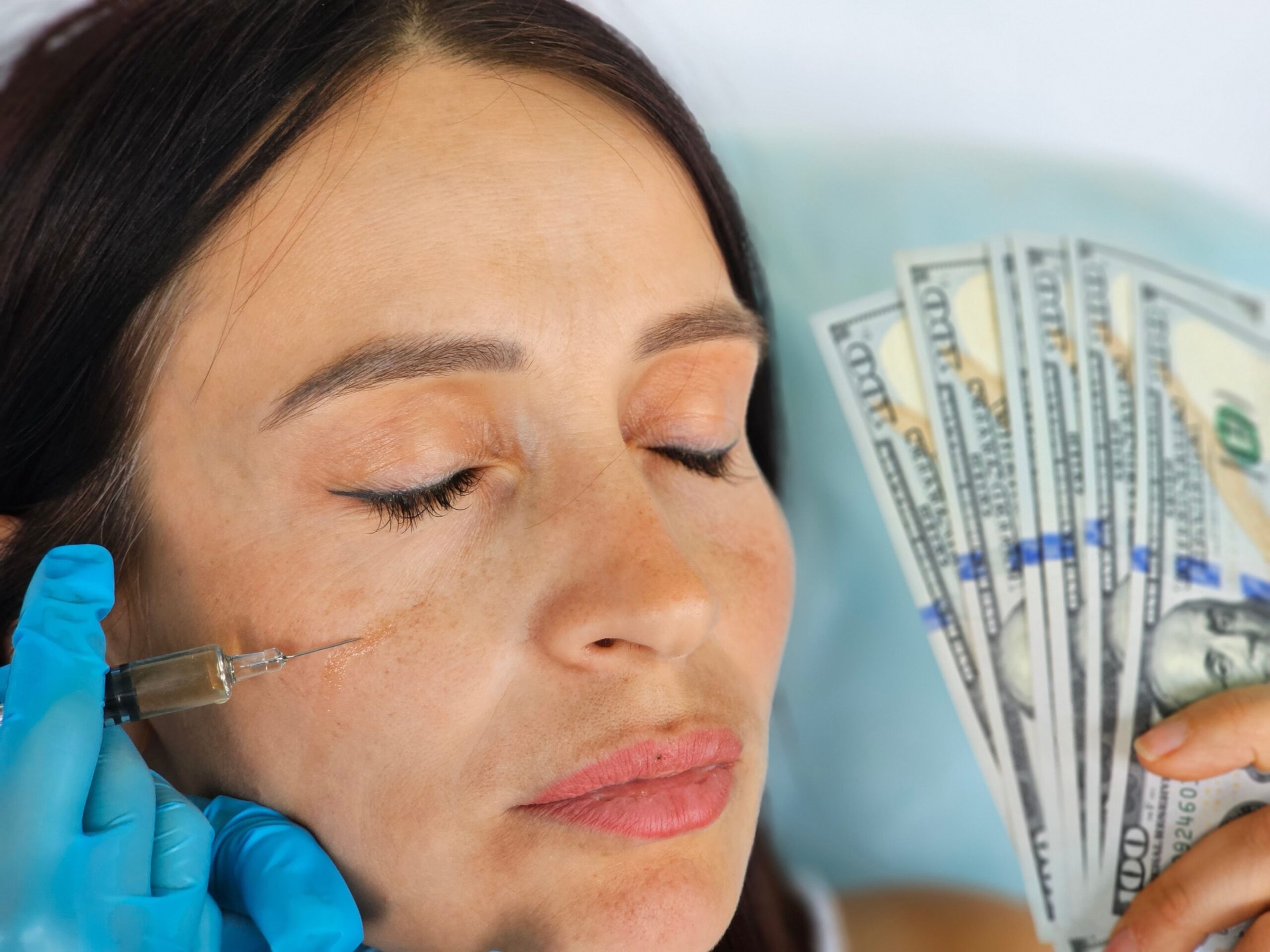 Representation of Cost of Botox or Daxxify