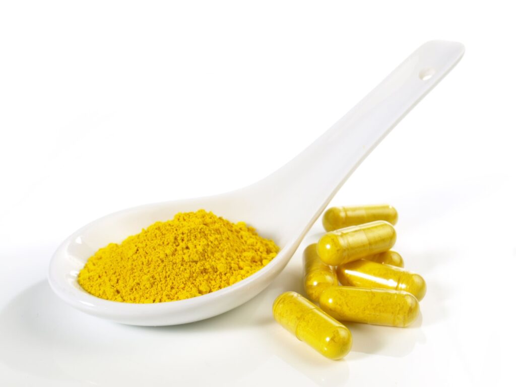 Berberine powder & pills