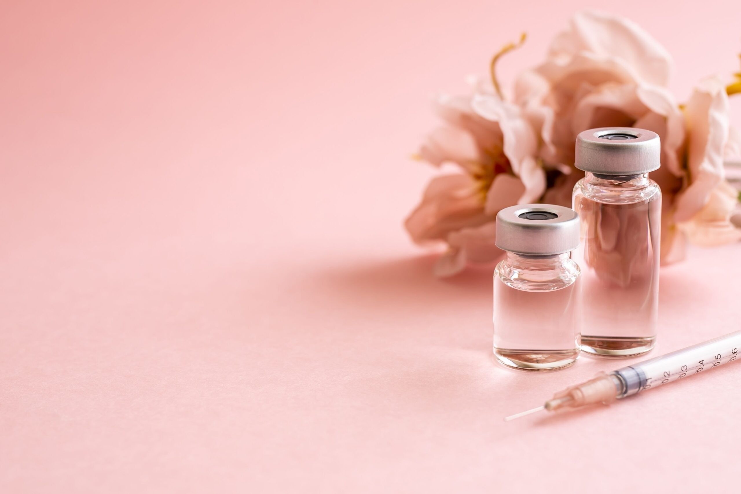 Daxxify and Botox Vials