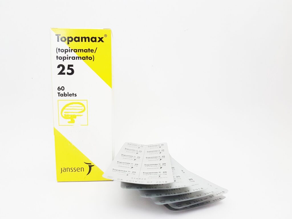 Image of Topamax